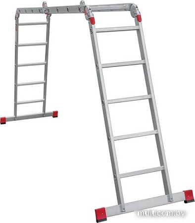 Новая высота NV3320 3320245 (2x4 + 2x5 ступеней)