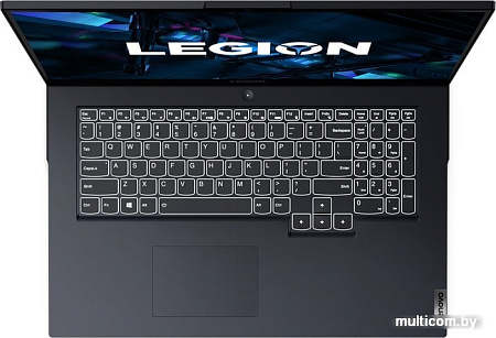 Игровой ноутбук Lenovo Legion 5 17ITH6H 82JM002LRU