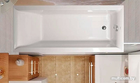 Ванна VagnerPlast Veronela 150x70