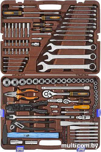 Универсальный набор инструментов KORUDA KR-TK148 148 предметов