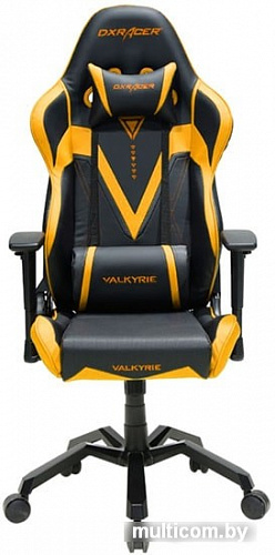 Кресло DXRacer OH/VB03/NA (черный/желтый)