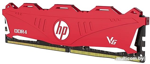 Оперативная память HP V6 Series 8GB DDR4 PC4-21300 7EH61AA