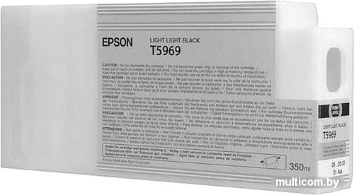 Картридж Epson C13T596900