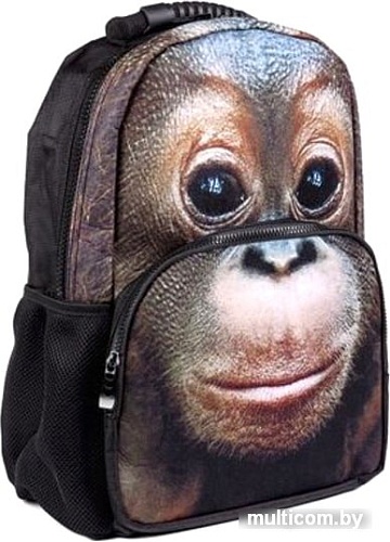 Рюкзак Hatber Trend Line Orangutan
