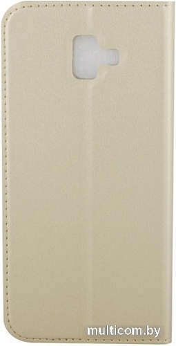 Чехол Case Hide Series для Samsung Galaxy J6+ (золотистый)