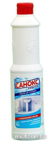Средство для унитаза Аист Санокс Ультра 0.75 л