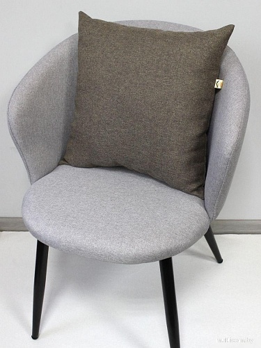 Декоративная подушка Matex Pure 54-061 (светло-коричневый)