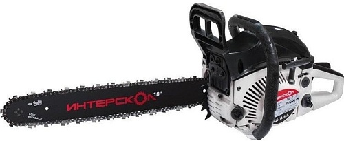 Бензопила Интерскол ПЦБ-18/45Л 444.1.0.40