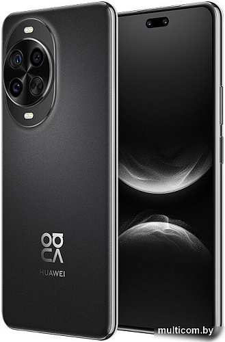 Телефон Huawei nova 14 Pro MIA-LX9 Dual SIM 12GB/512GB (черный, международная версия)