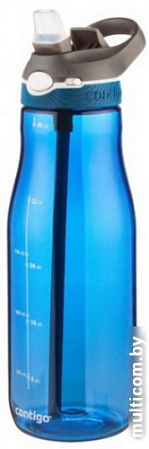 Бутылка для воды Contigo Ashland 2094638 (синий)