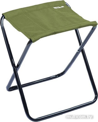 Табурет Nika туристический складной ПС (хаки)