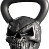 Гиря Iron Head Череп 20 кг