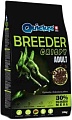 Сухой корм для собак Quicker Adult Breeder Crispy с курицей, говядиной и рыбой 10 кг