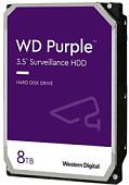 Жесткий диск WD Purple 8TB WD85PURU