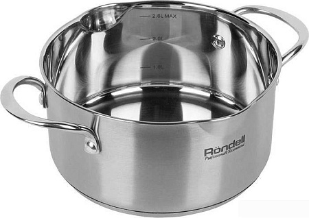 Набор кастрюль Rondell Erbe RDS-920