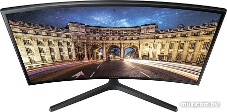 Монитор Samsung LC24F396FHRXEN