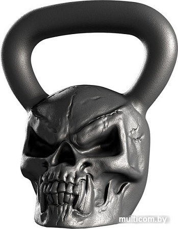 Гиря Iron Head Череп 20 кг