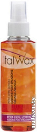 Лосьон ItalWax после депиляции Апельсин (100 мл)