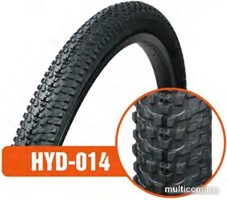 Велопокрышка Twenty One 26x1.95/HYD 014