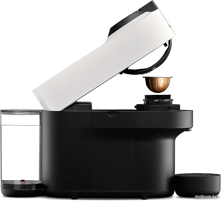 Капсульная кофеварка Krups Nespresso Vertuo Pop XN9201
