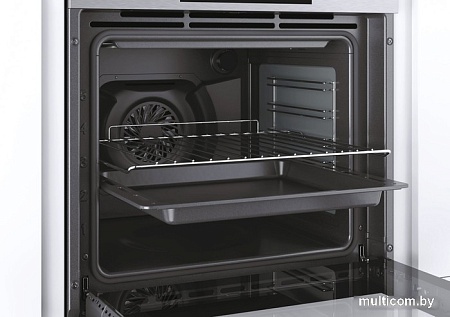 Электрический духовой шкаф Haier HOD-P12CTBX