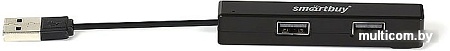 USB-хаб SmartBuy SBHA-408-K