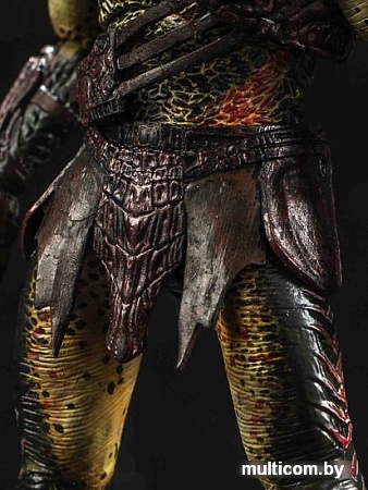 Экшен-фигурка Hiya Toys Predator Berserker TM20049