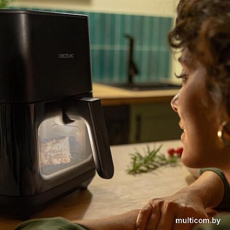 Аэрогриль (аэрофритюрница) Cecotec Cecofry&Grill Duoheat 4000