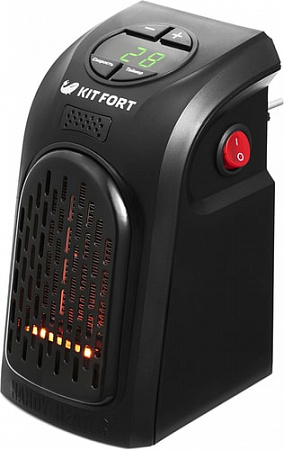 Тепловентилятор Kitfort KT-2701