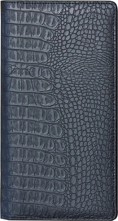 Визитница BRAUBERG Cayman 231763 (черный)