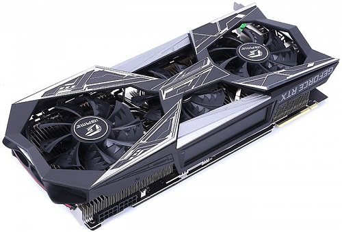 Видеокарта Colorful GeForce RTX 2080 Super Vulcan X OC-V 8GB GDDR6