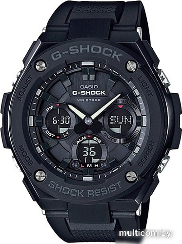 Наручные часы Casio G-Shock GST-S100G-1B