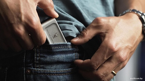 Внешний накопитель Kingston XS2000 500GB SXS2000/500GA