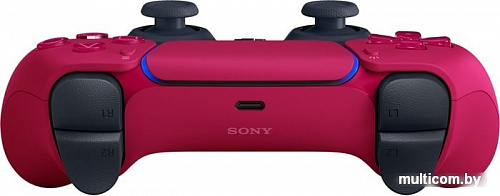 Геймпад Sony DualSense (космический красный)