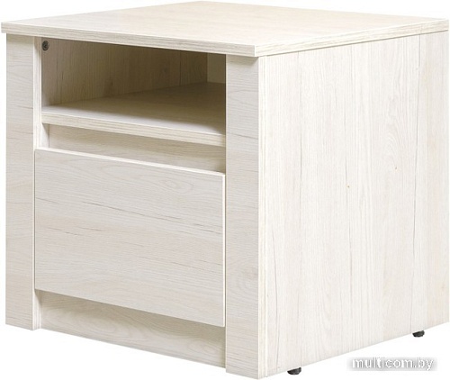 Тумба Рэйгрупп Bromo ТК-09 1Y 50x46x45 ТК-09 BR (дуб бордолайт)