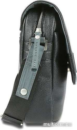 Мужская сумка Bugatti Moto D 49836101 (черный)