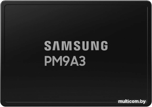 SSD Samsung PM9A3 3.84TB MZQL23T8HCLS-00B7C