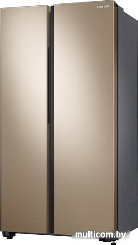 Холодильник side by side Samsung RS61R5001F8/WT