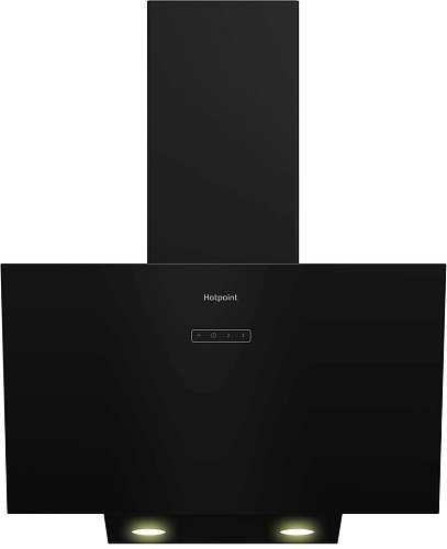 Кухонная вытяжка Hotpoint HPHV 63LT BL