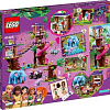 Конструктор LEGO Friends 41424 Джунгли: штаб спасателей