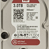 Жесткий диск WD Red 3TB (WD30EFRX)