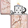 Зажигалка Zippo Classic High Polish Rose Gold Eastern 49486