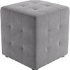 Пуфик Mio Tesoro 135 (серый Ultra Grey)