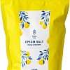 Косметика по уходу за телом Aroma Lab Соль Эпсома c апельсином и имбирем Epsom Salt REFRESH 450 г