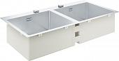 Кухонная мойка Grohe K800 120-S 102,4/51 2.0 31585SD1