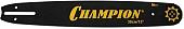 Шина для пилы Champion 952916