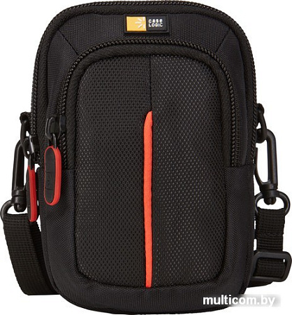 Сумка Case Logic Advanced Point & Shoot Camera Case [DCB-313-BLACK]