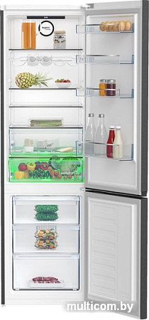 Холодильник BEKO B3DRCNK402HXBR