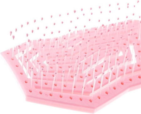 Расческа Dewal Beauty Eco-Friendly DBEA5457-Pink (розовый)
