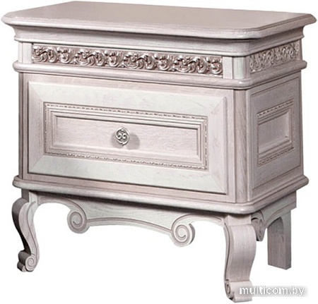 Тумба Гомельдрев Фальконе ГМ 5182 (дуб/белый пепельный)